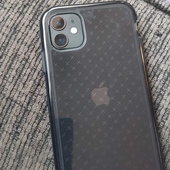 iPhone 11. Locked carrier.